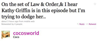 Illustration for article titled Courtney Love Returns To Twitter; Lindsay Lohan Hits The Road